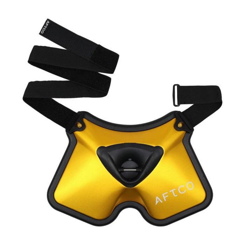 AFTCO Clarion XL Fighting Belt Gold