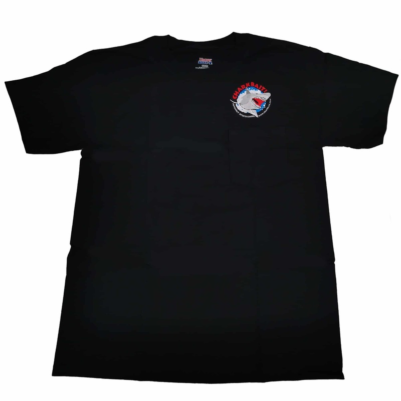 Charkbait Short Sleeve Tee Shirts