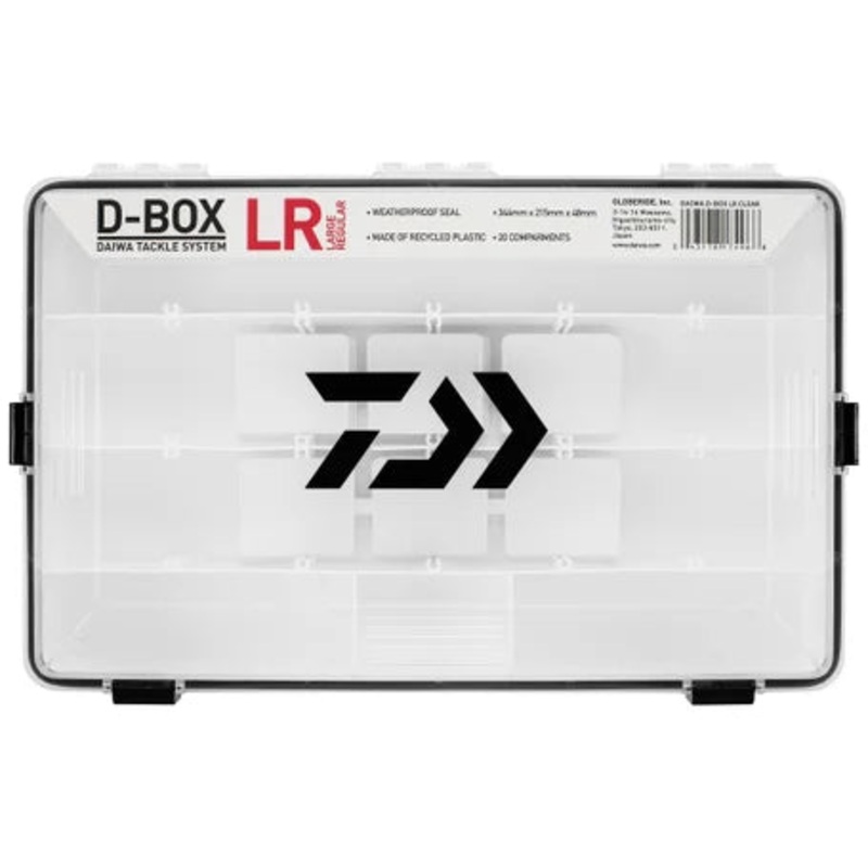 DAIWA D - BOX 3700 REGULAR
