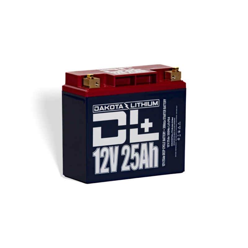 Dakota Lithium 12V 25Ah