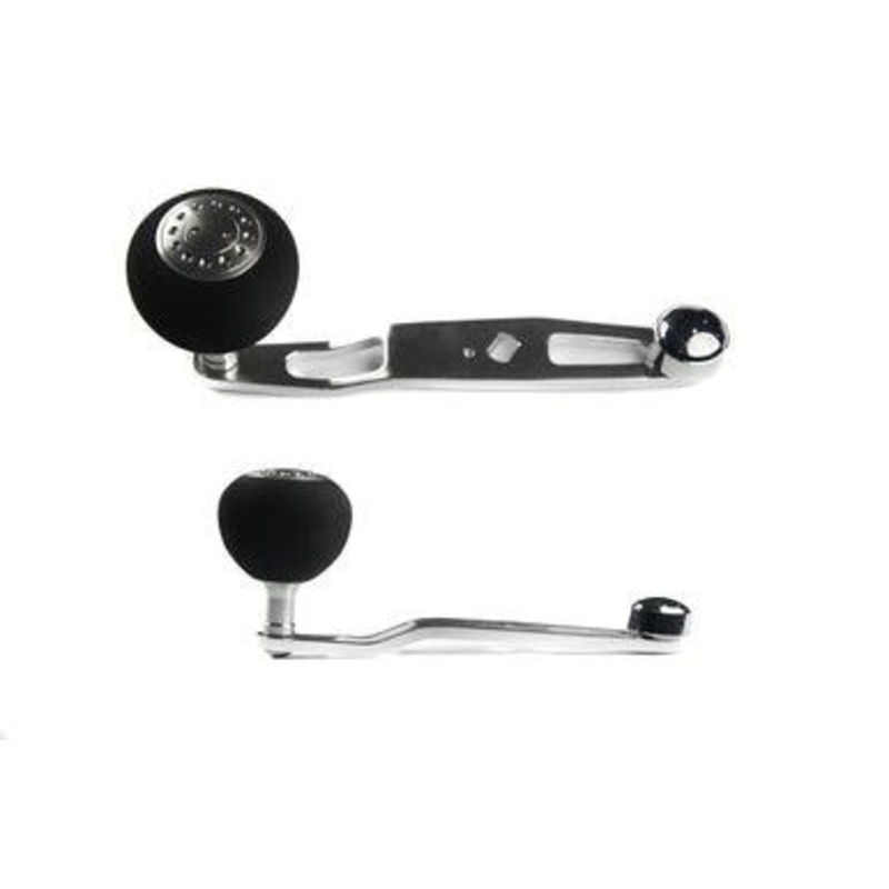 Jigging World - Power Handle for Daiwa Lexa Series Baitcasting Reels
