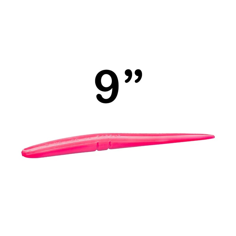 Lunker City - 9in Slug-Go