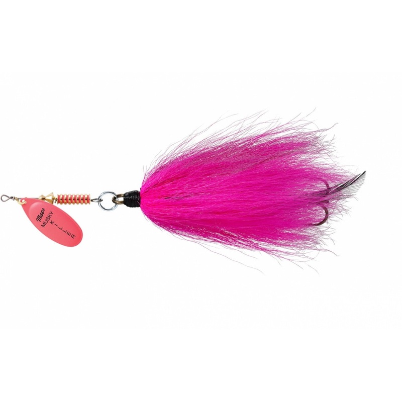 Mepps Musky Killer Tandem Bucktail