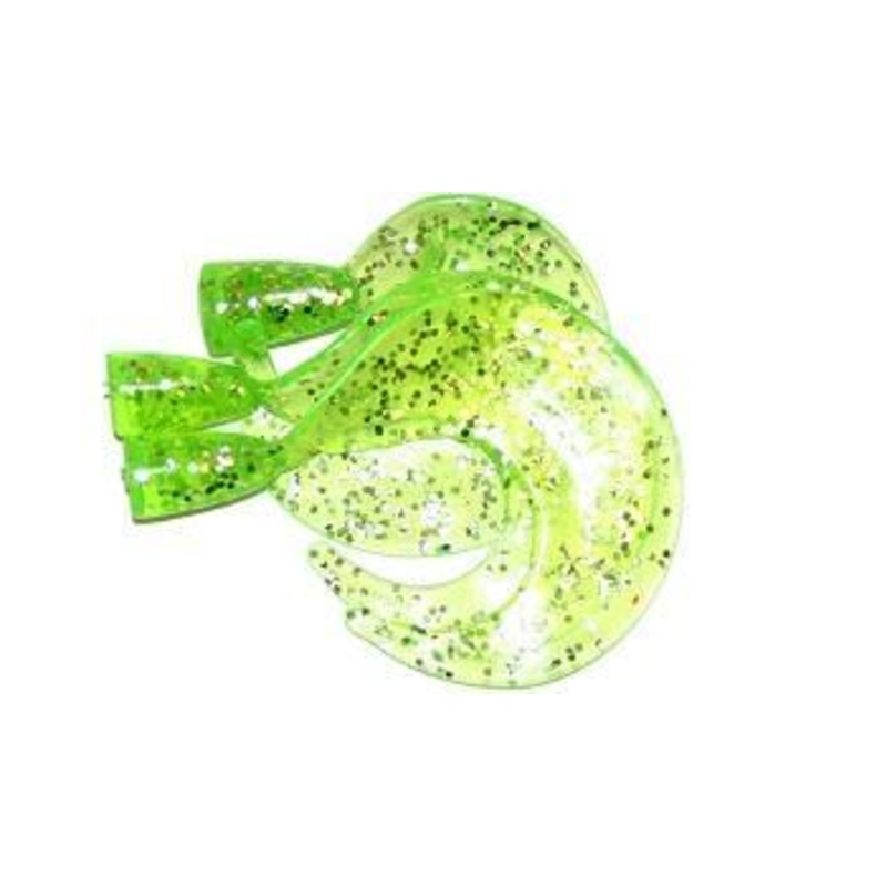 Phantom Lures Replacement Tails 4"