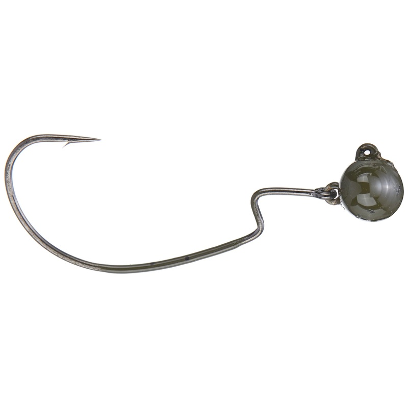 Picasso Tungsten Swinger Football Jighead