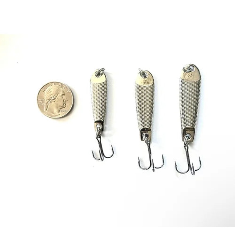 Queen Tackle LS Tungsten Scoping Spoon