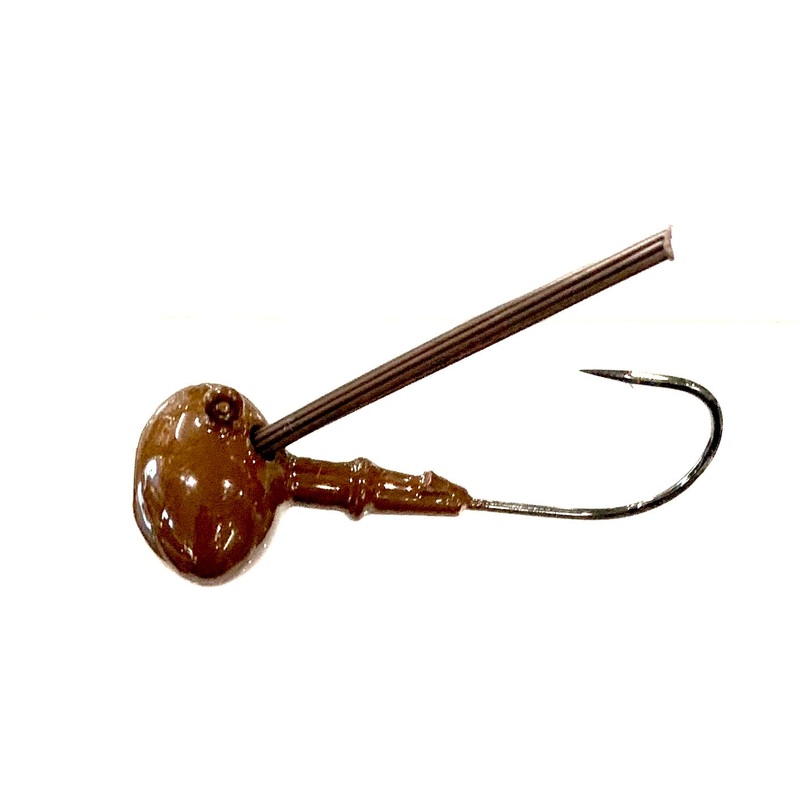 Rodstrainer - Football Head 3/4oz