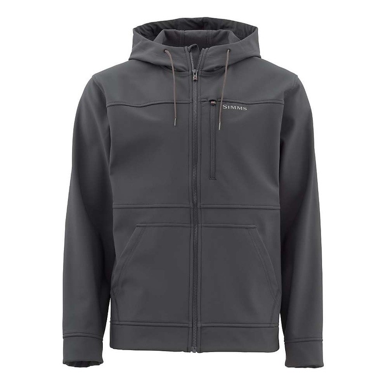 Simms Ms Rogue Hoody-Raven