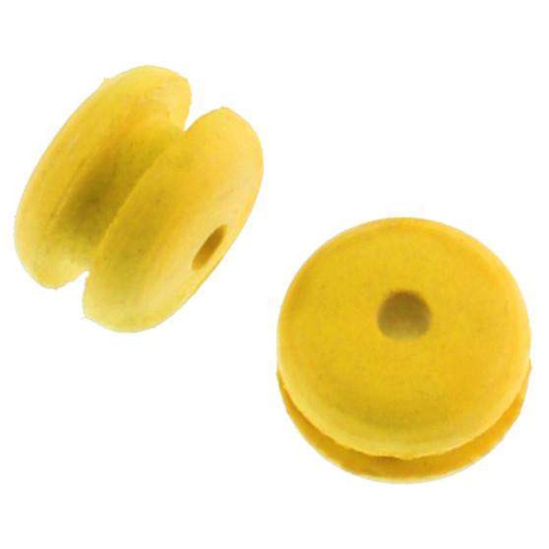 Team Catfish Soft Glow Sinker Bumper