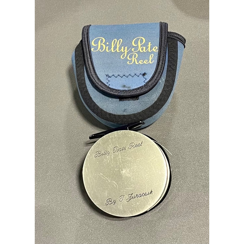 Used Tibor Billy Pate Reel (s/n 962)