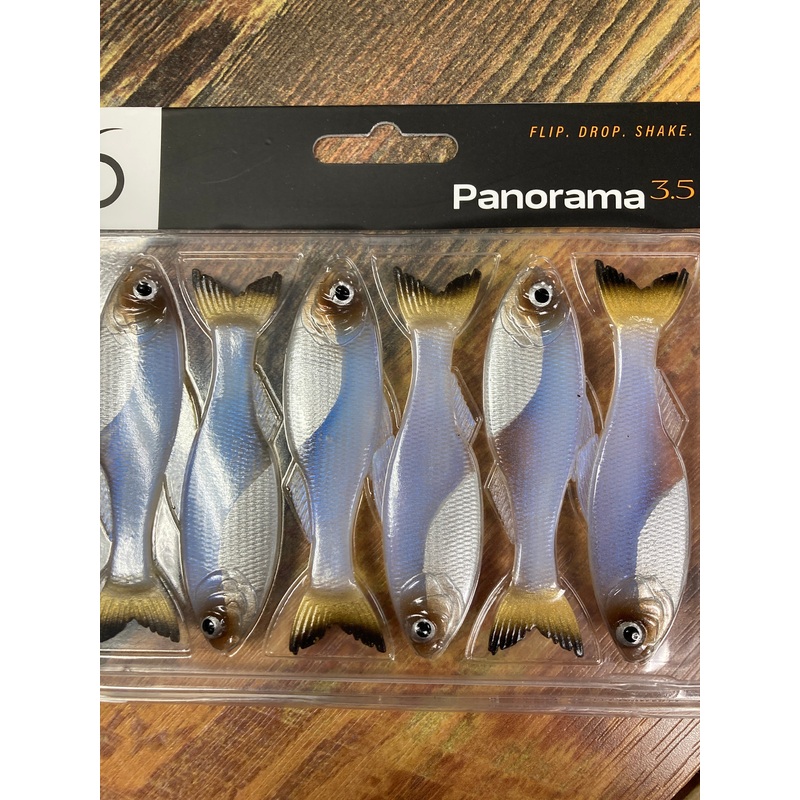 6th Sense Panorama 3.5 Pro Blue Minnow