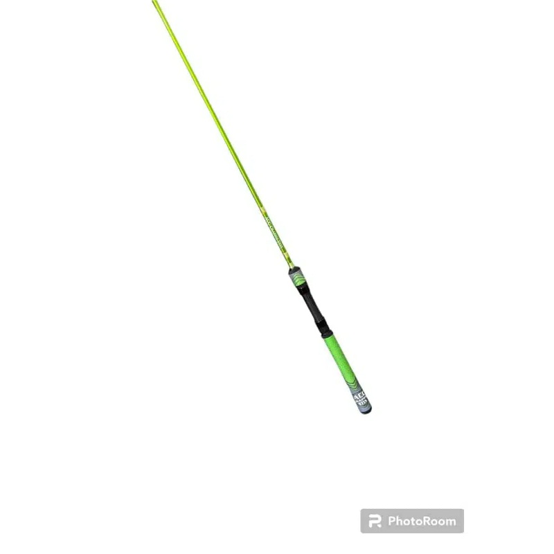 ACC Crappie Stix 7' 1-Piece Super Grip Spinnin Stix