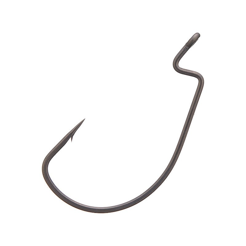 BKK Nemesis Offset EWG Worm Hook