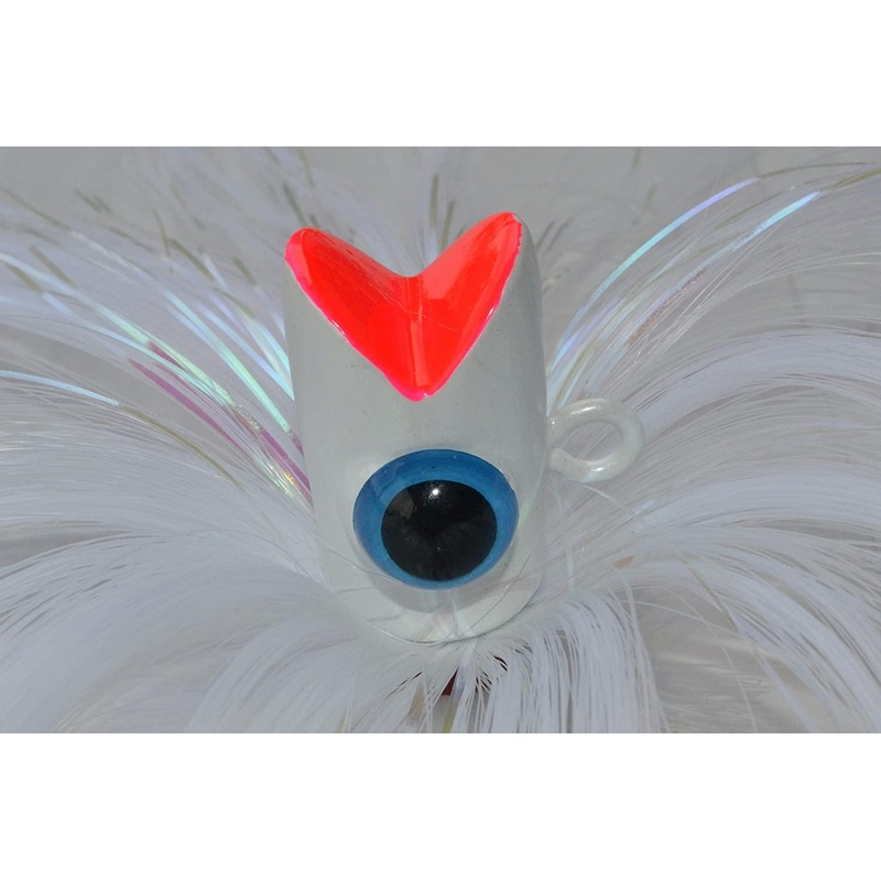 Blue Water Candy Chugger Parachute Mojos