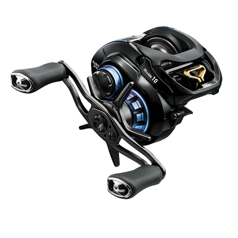 DAIWA ZILLION 10.0 TW CASTING REELS