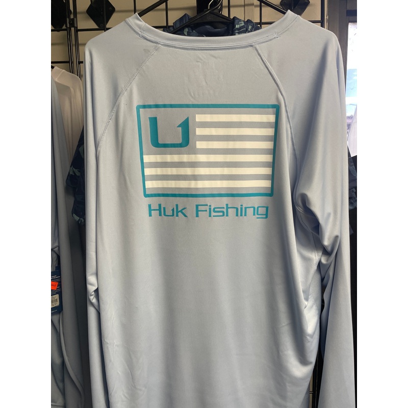 HUK And Bars Pursuit LS 2XL