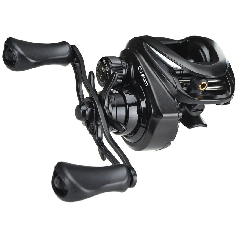 Lew's Custom Gen 3 Casting Reel CU1XHG3