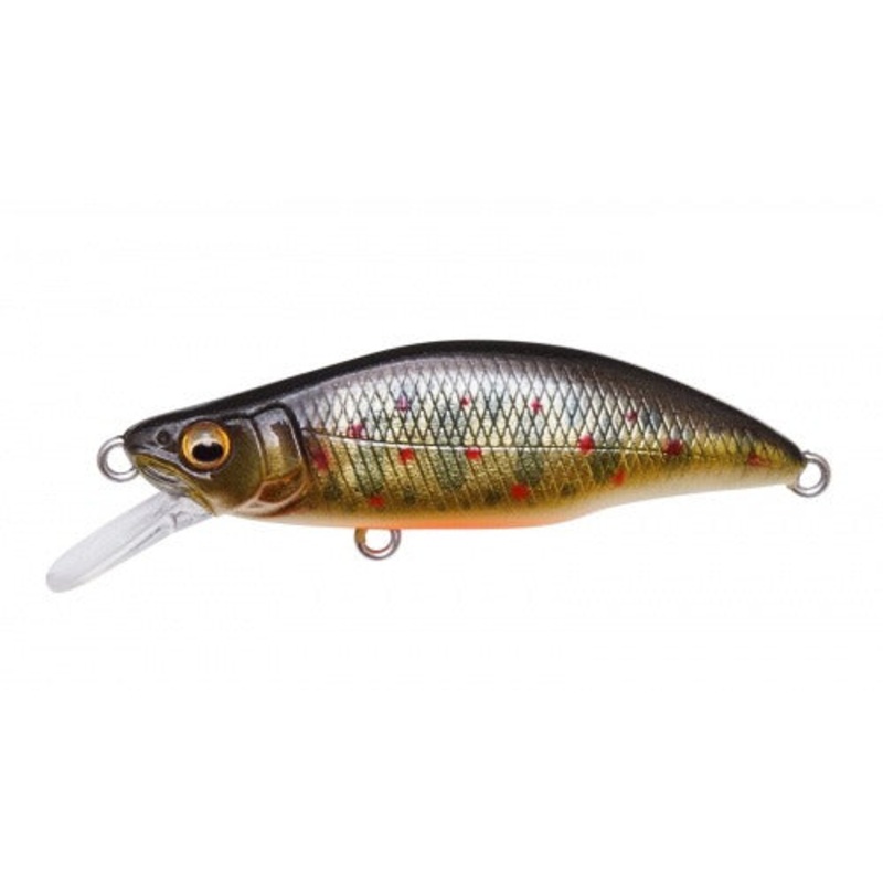 Megabass GH51 Humpback Minnow Hardbait