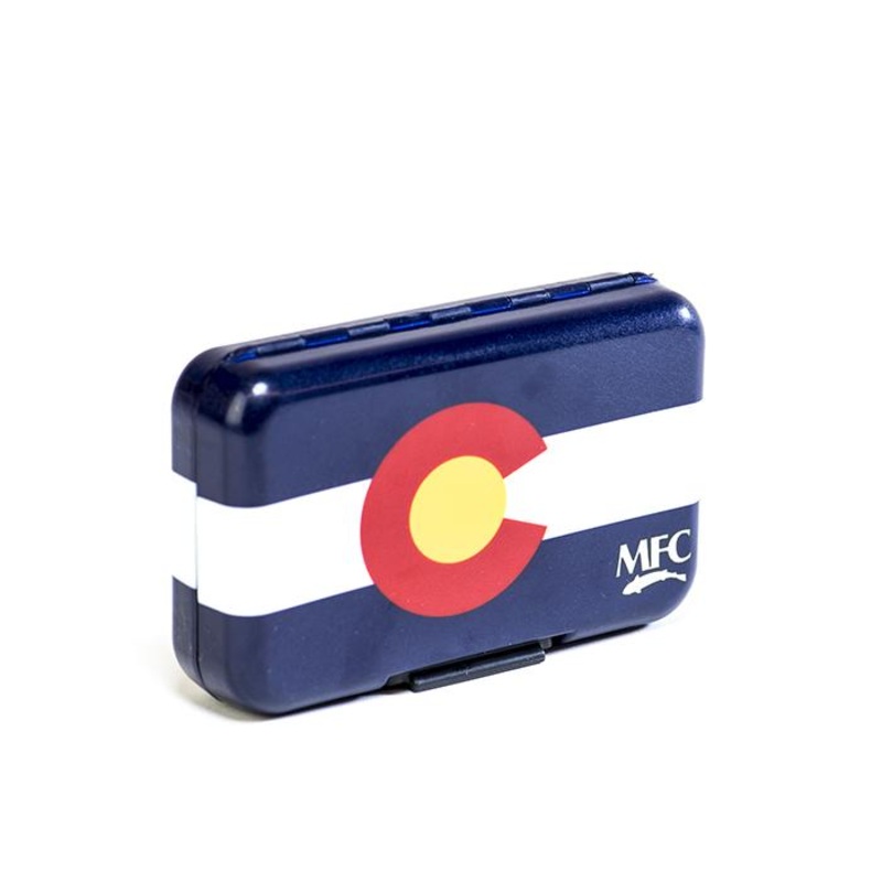 MFC Poly Fly Box - Colorado State Flag