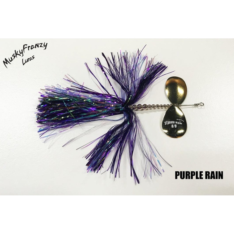 Musky Frenzy | Stagger 8/9