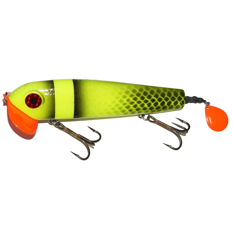 Naze Baits Tin Head High Alert