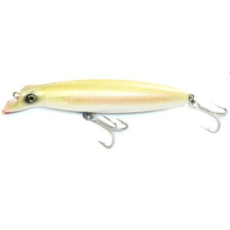 Northbar BottleDarter 2.5oz Gold/White
