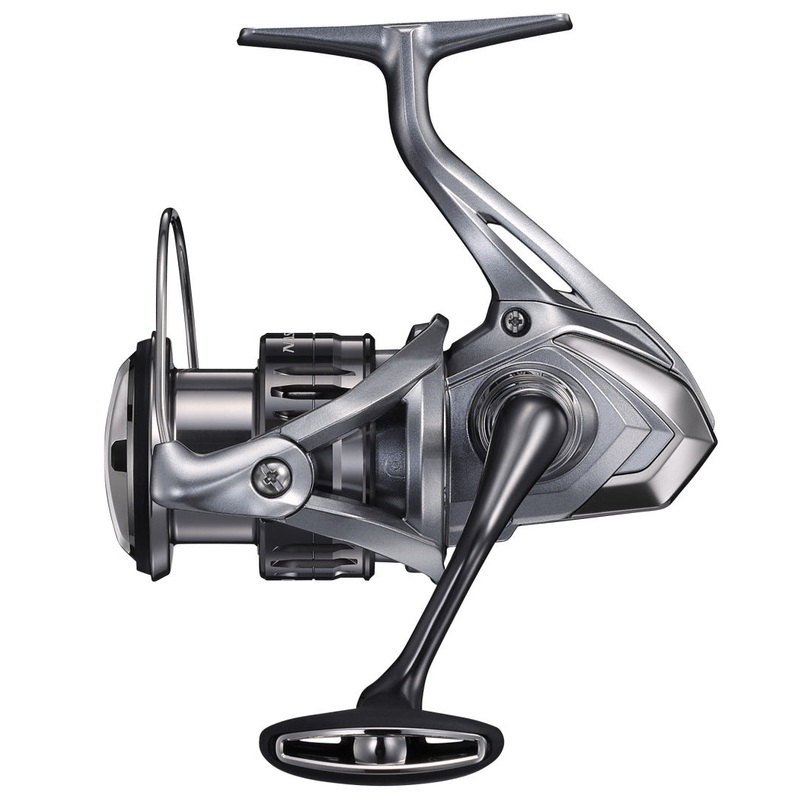 Shimano Nasci FC Spinning Reels