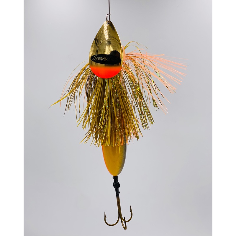 Spanky Baits | Pugsly 9