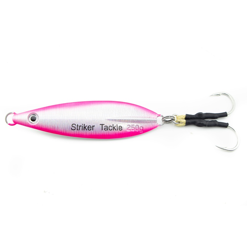Striker Slow Drop Jigs