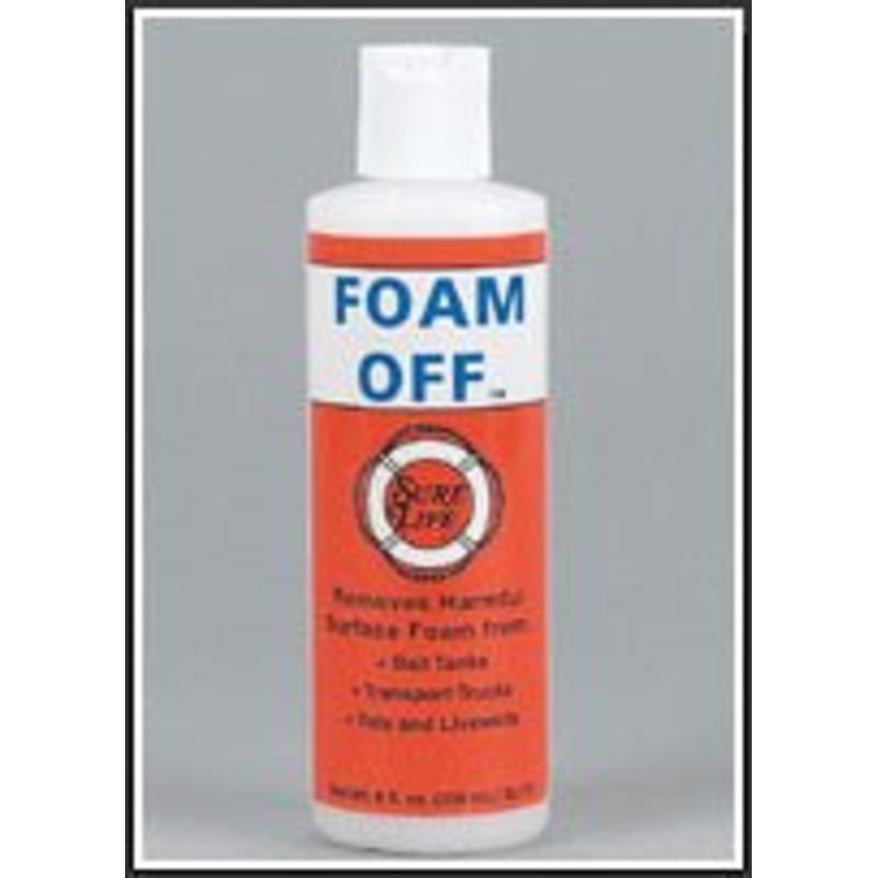Sure Life Foam Off - 8oz
