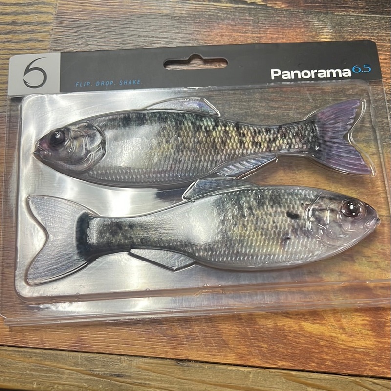 6th Sense Panorama 6.5 Live Crappie