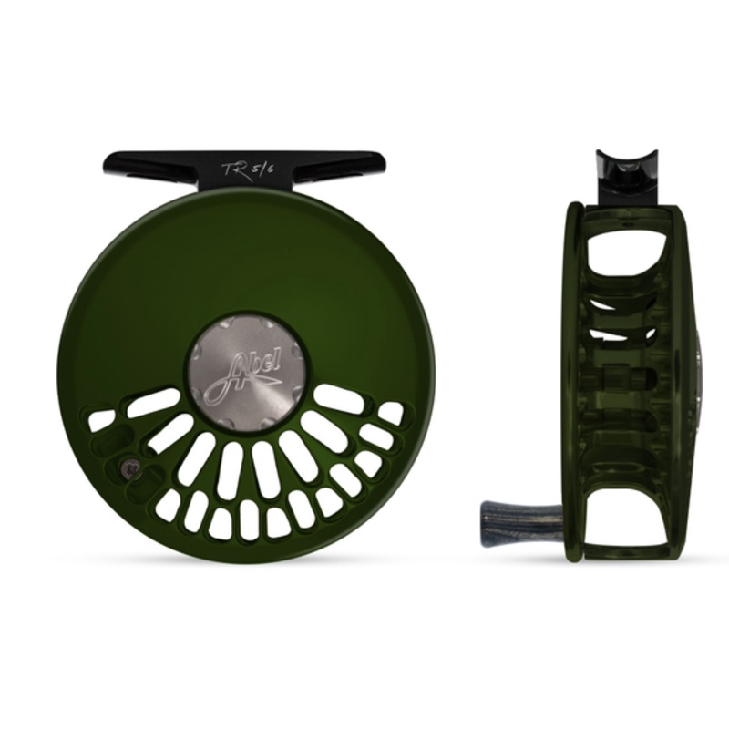 Abel Vaya 4/5 Deep Green/Deep Green/Rose