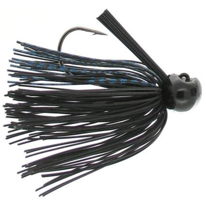 Bass Patrol Football Jig 1/4oz