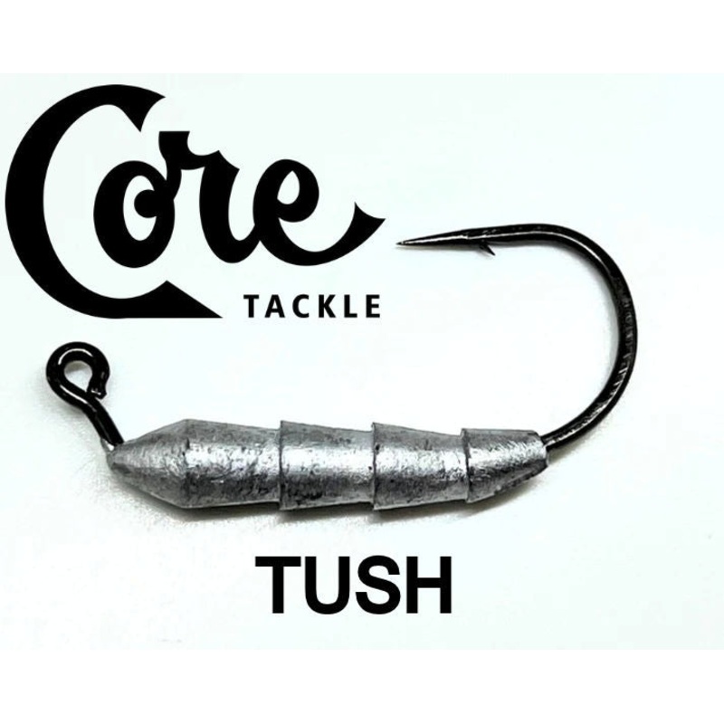 Core Tackle TUSH (The Ultimate Swimbait Hook)