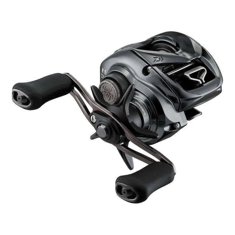 Daiwa Tatula SV TW 100 Casting Reel
