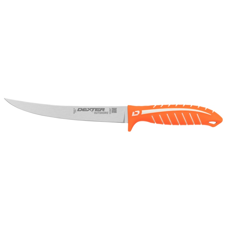 DEXTER DEXTREME SINGLE EDGE 8" MAX FLEX FILLET KNIFE