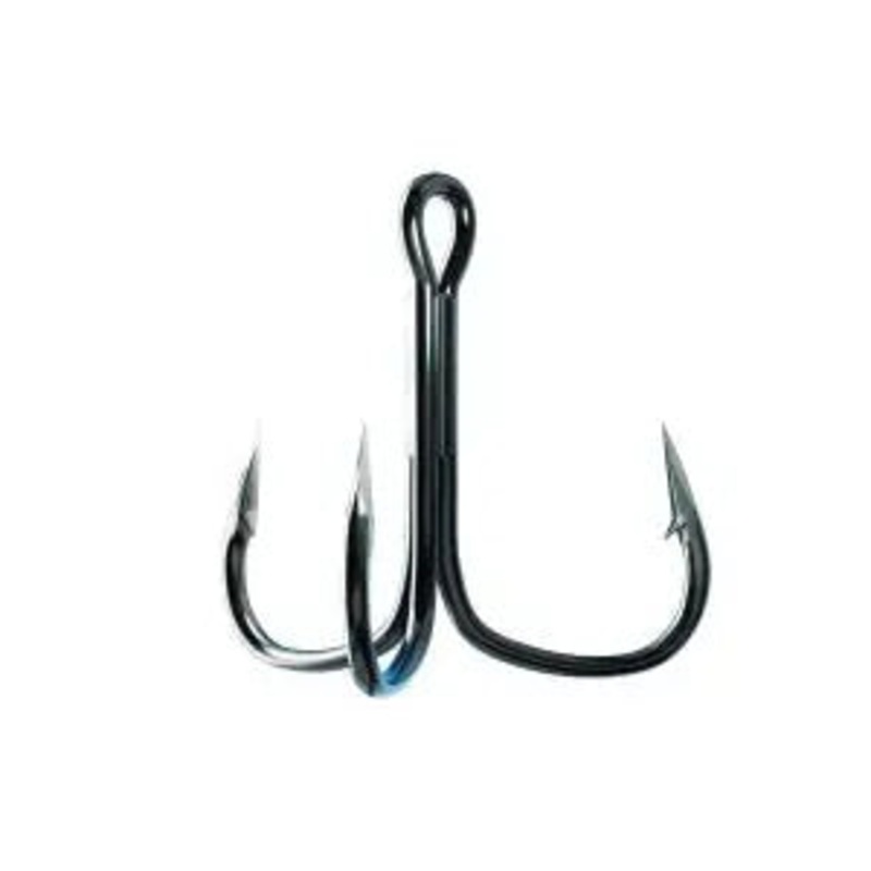 Eagle Claw Trokar 3X Strong Wide Gap Treble