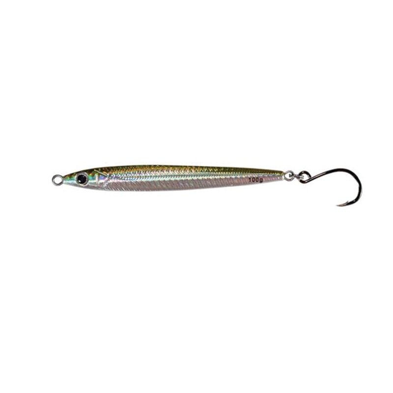 Hogy Sand Eel Jig In Line VMC Hook