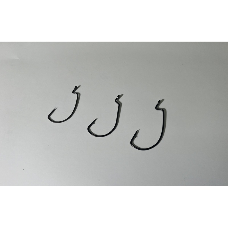 JRT Mustad Bulk Hooks