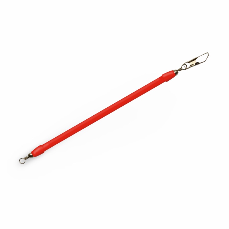 Mack's Trolling Snubber 2-Pack - Red