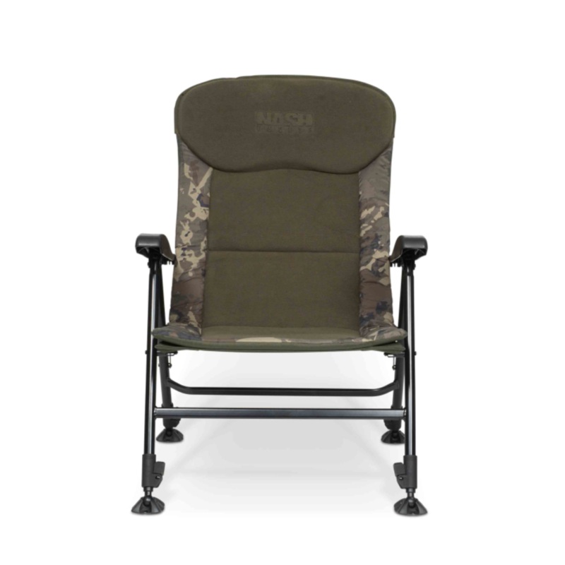 Nash Bank Life Reclining Chair Camo