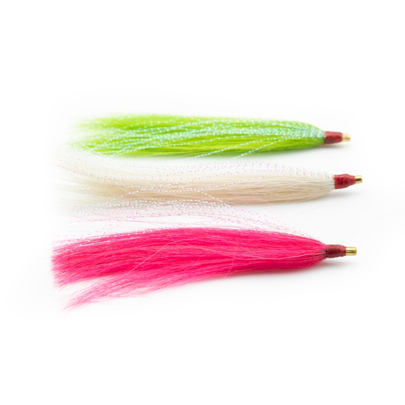 Run Off Lures Bucktail Teasers
