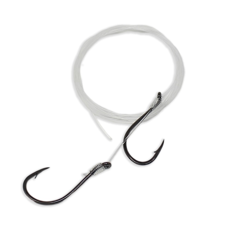 Salmon Hoochie Trolling Leaders