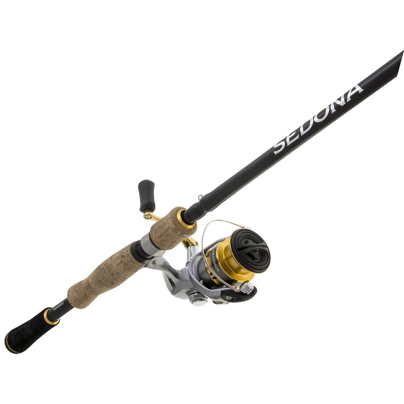 Shimano - Sedona Combo