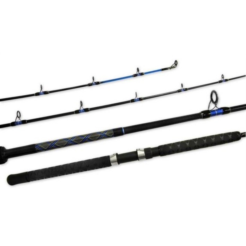 Tsunami XT Pro Conventional Jigging Rods