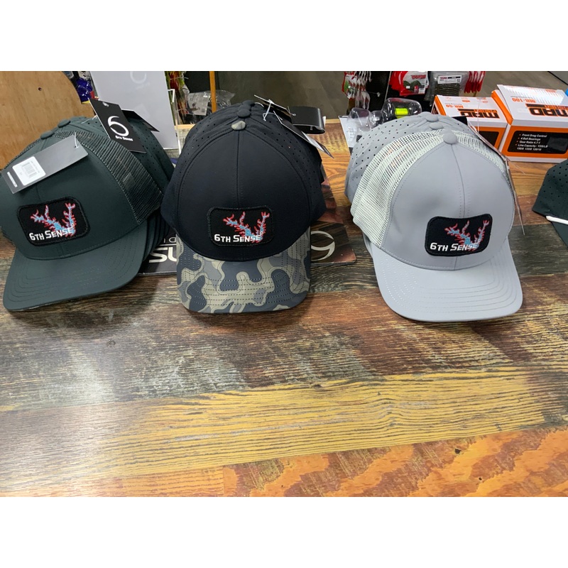 6th Sense Hat Lake Fork Map