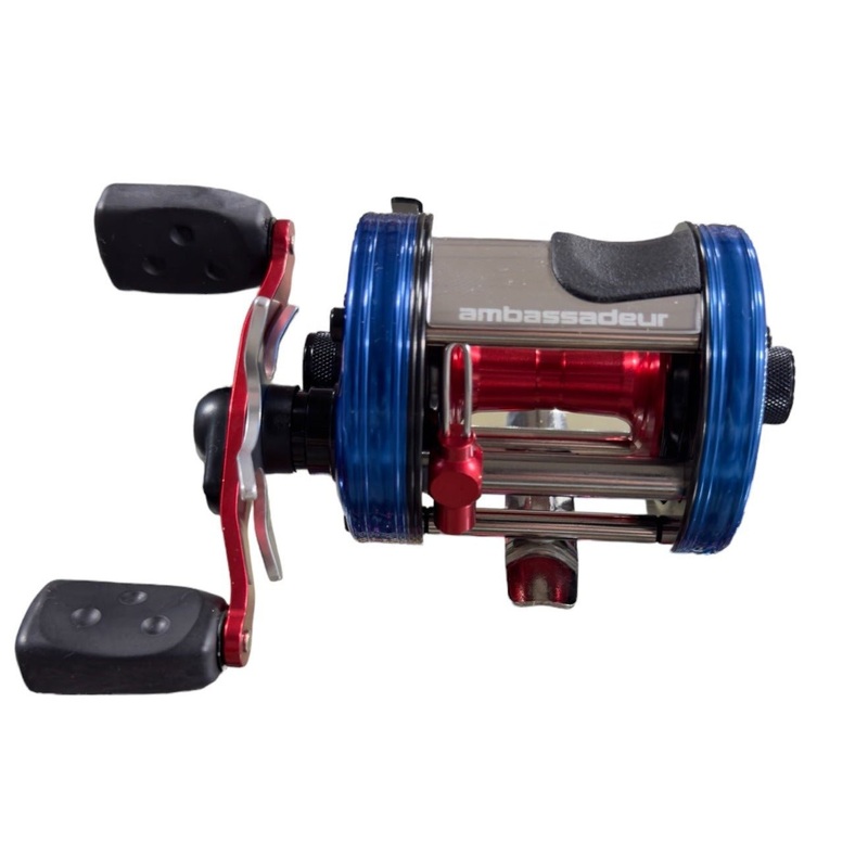 Abu Garcia 6500 Pro Rocket - Top Gun