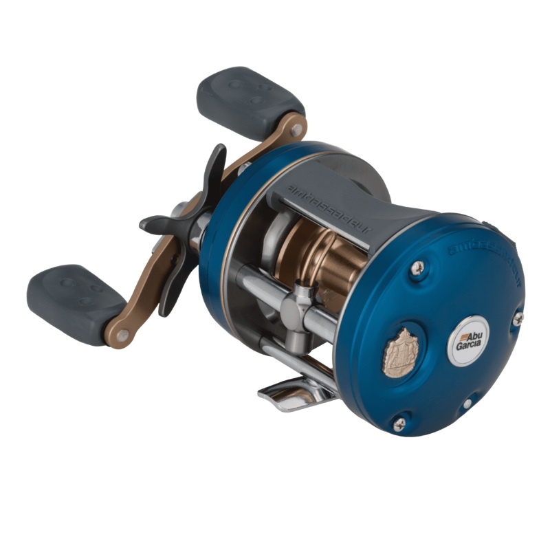 Abu Garcia Ambassadeur 5600 Classic C4 Casting Reels