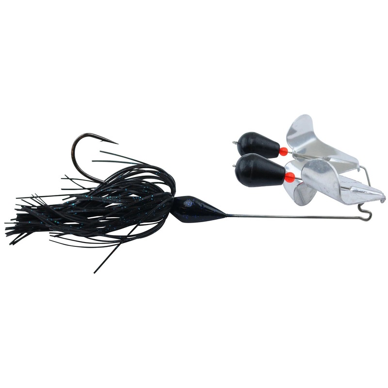 Accent Double Buzz Bait B2