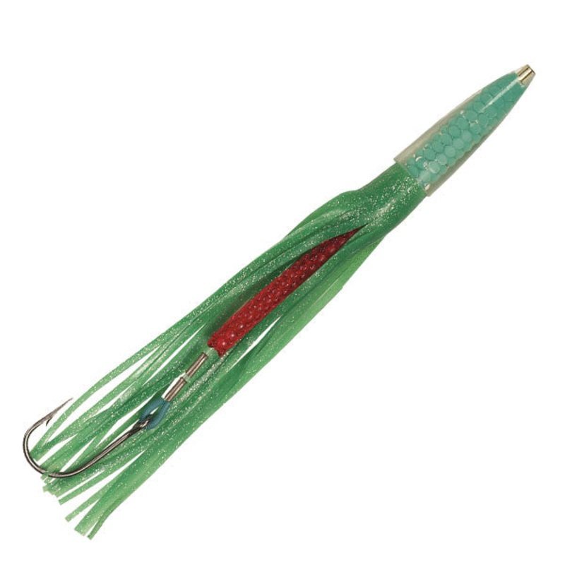 Boone Unrigged Greeny Lure